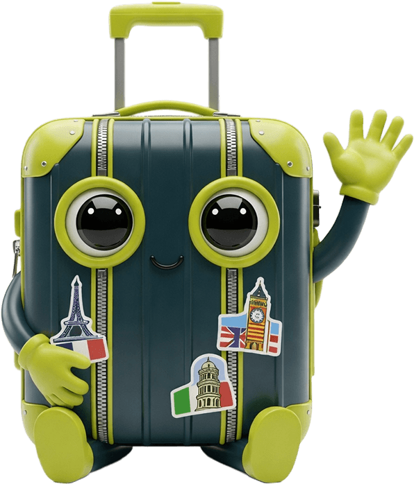 VizeGO Mascot
